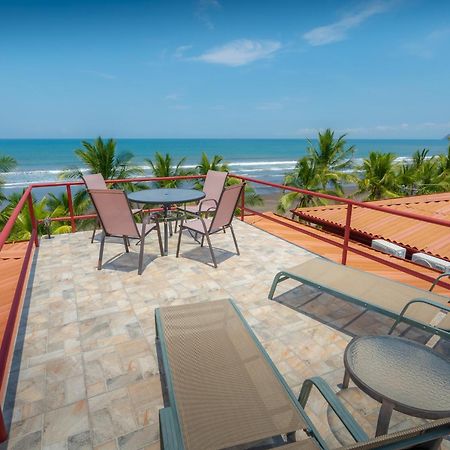 Condo Ocean Front With Rooftop In Bahia Azul, Jaco Beach Екстериор снимка