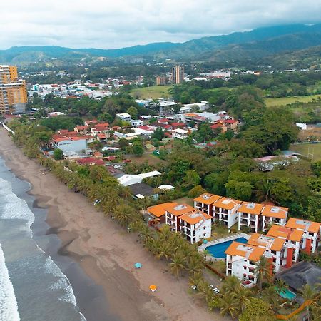 Condo Ocean Front With Rooftop In Bahia Azul, Jaco Beach Екстериор снимка