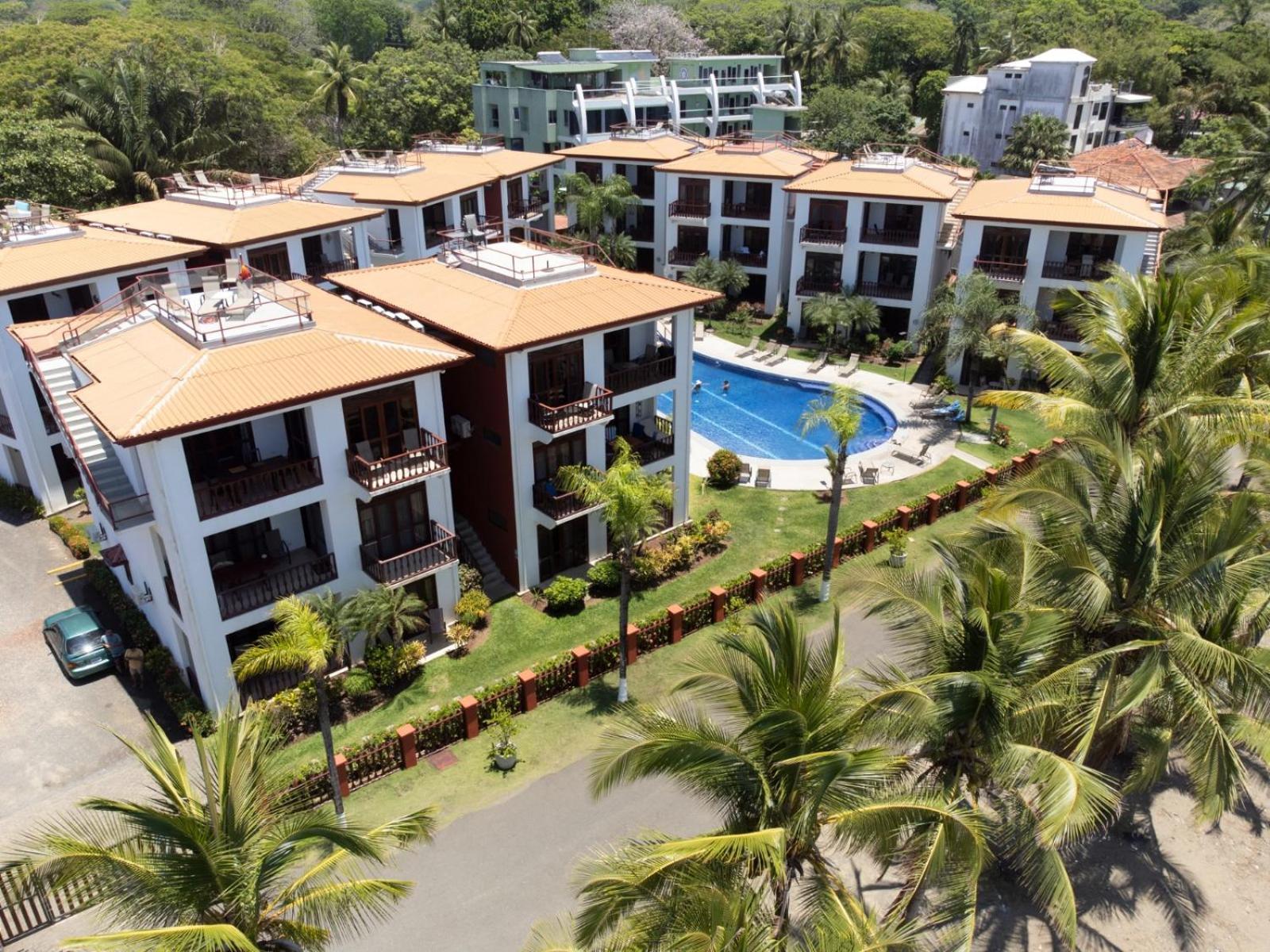 Condo Ocean Front With Rooftop In Bahia Azul, Jaco Beach Екстериор снимка